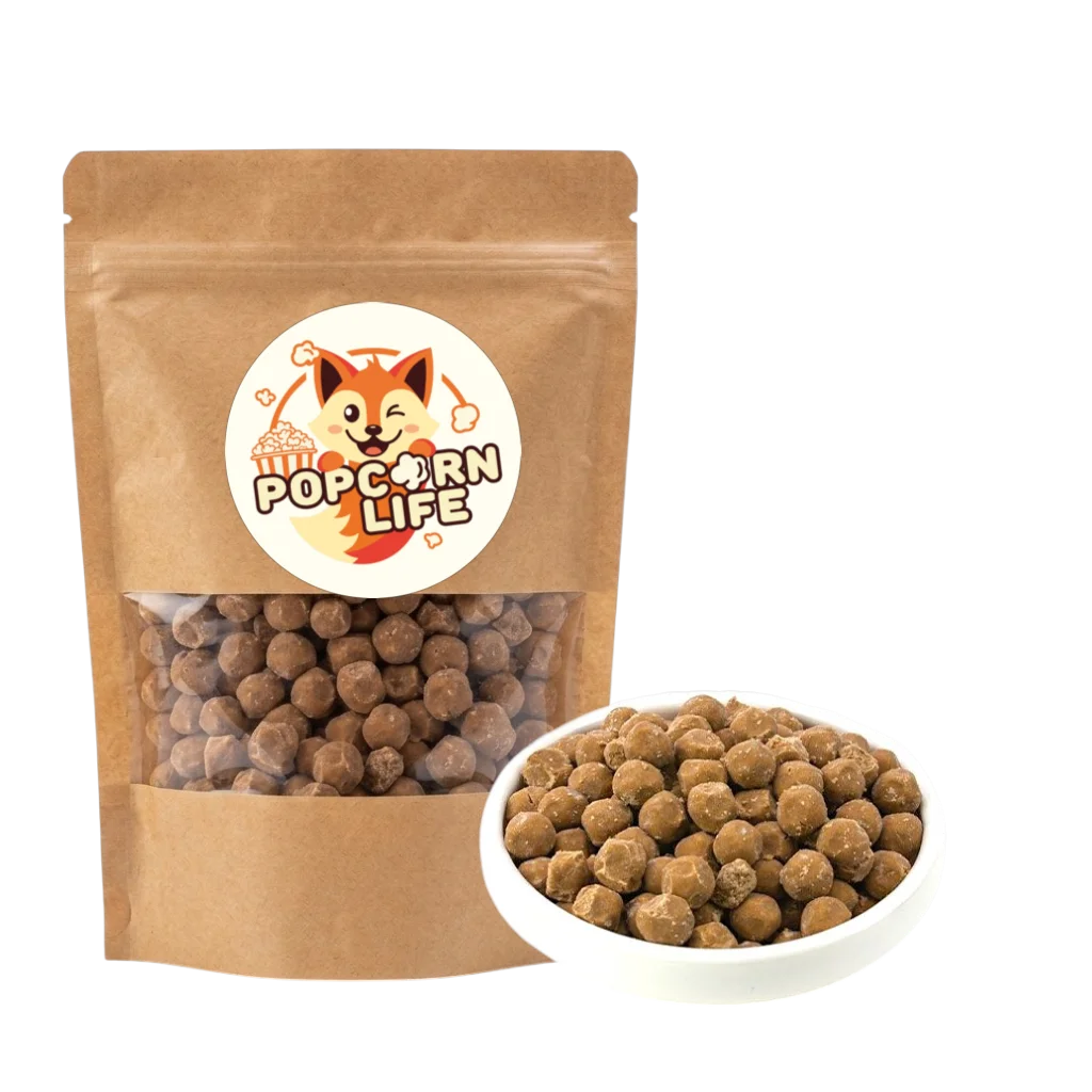 Тапіока чорна карамельна — кульки Боба для Bubble Tea